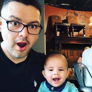 Meet your Posher, Joe